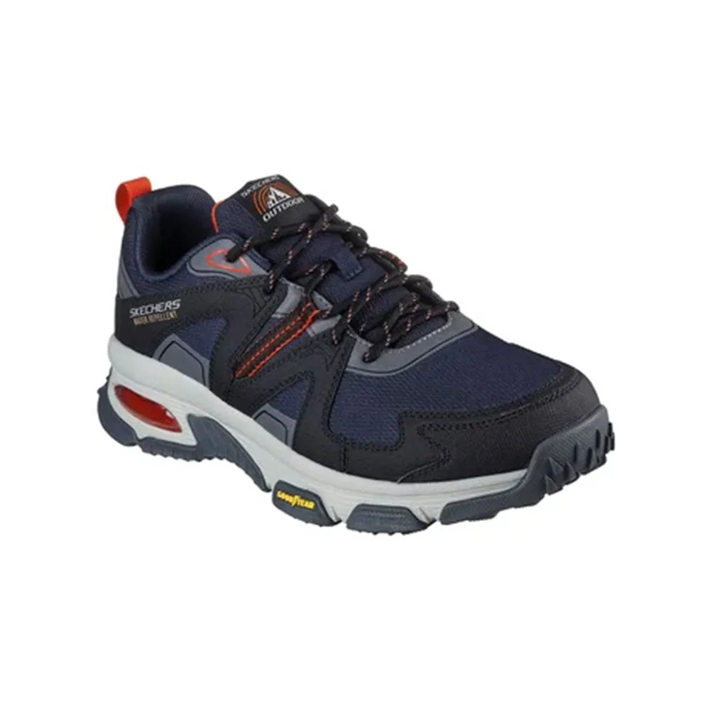TENIS HOMBRE SKECHERS AIR ENVOY   AZUL