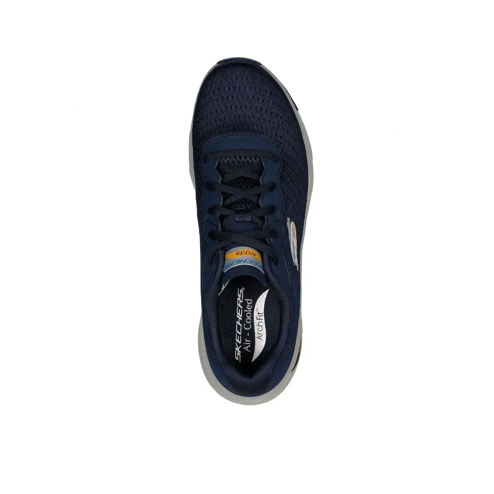 TENIS HOMBRE SKECHERS ARCH FIT   AZUL
