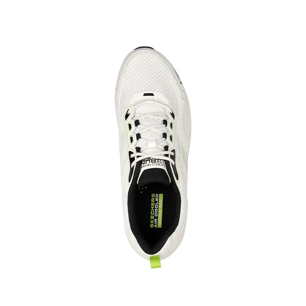 TENIS HOMBRE SKECHERS GO RUN   BLANCO