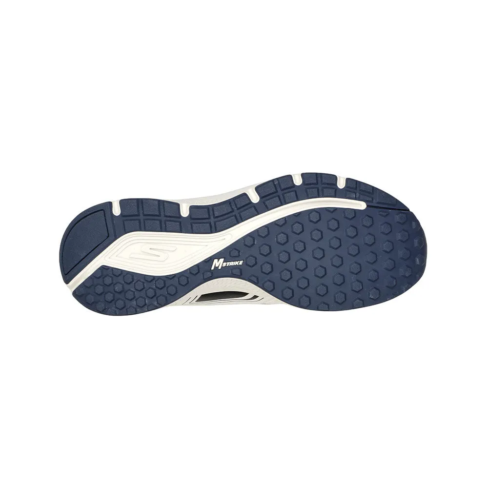 TENIS HOMBRE SKECHERS GO RUN   BLANCO