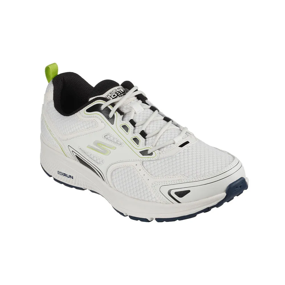 TENIS HOMBRE SKECHERS GO RUN   BLANCO