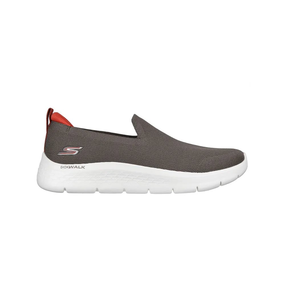 TENIS HOMBRE SKECHERS GO WALK  FLEX  CAFé