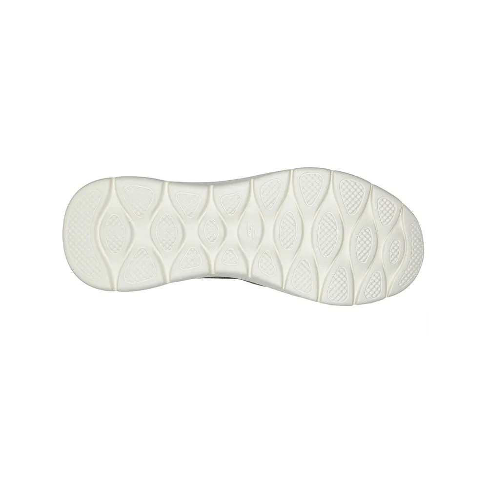 TENIS HOMBRE SKECHERS GO WALK  FLEX  CAFé