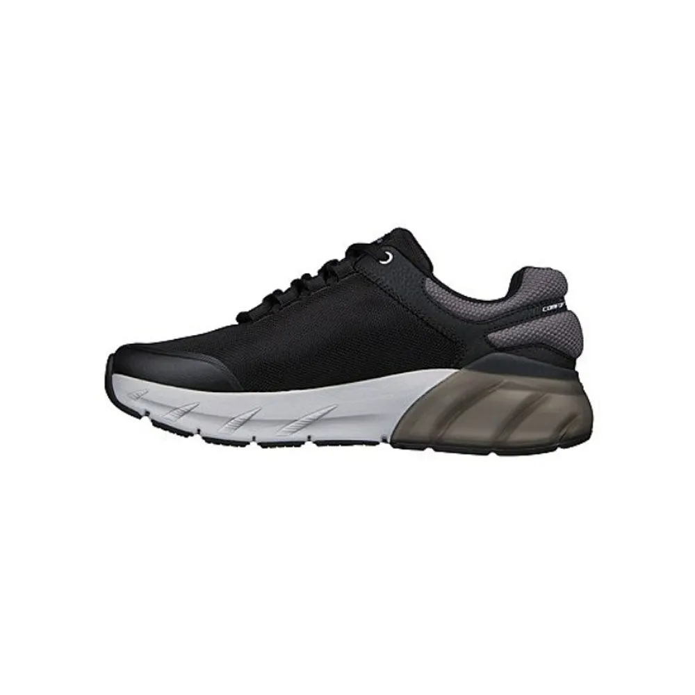TENIS HOMBRE SKECHERS MAX PROTECT  NEGRO