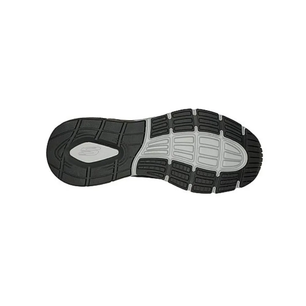 TENIS HOMBRE SKECHERS MAX PROTECT  NEGRO