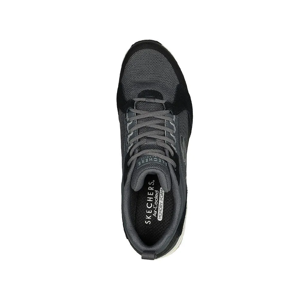 TENIS HOMBRE SKECHERS  UNO 2  90S  NEGRO