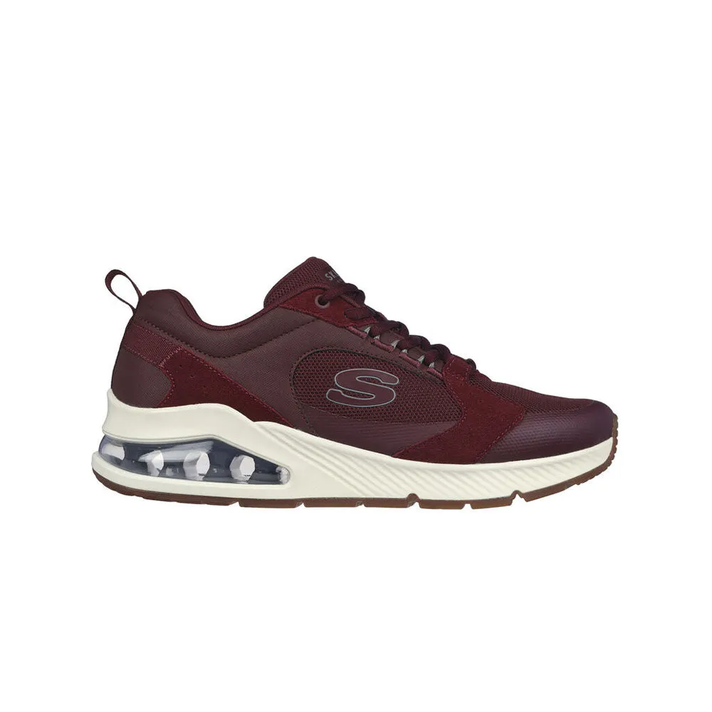 TENIS HOMBRE SKECHERS  UNO 2  90S  ROJO