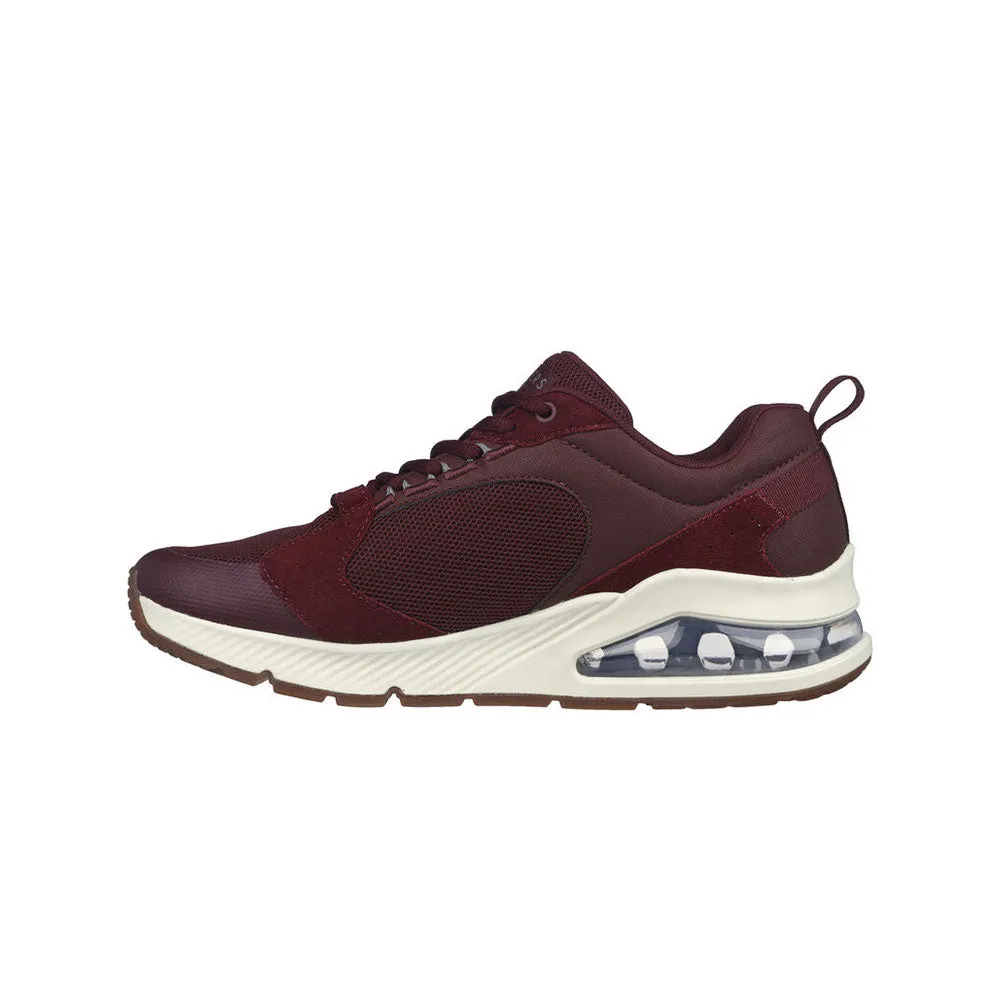 TENIS HOMBRE SKECHERS  UNO 2  90S  ROJO
