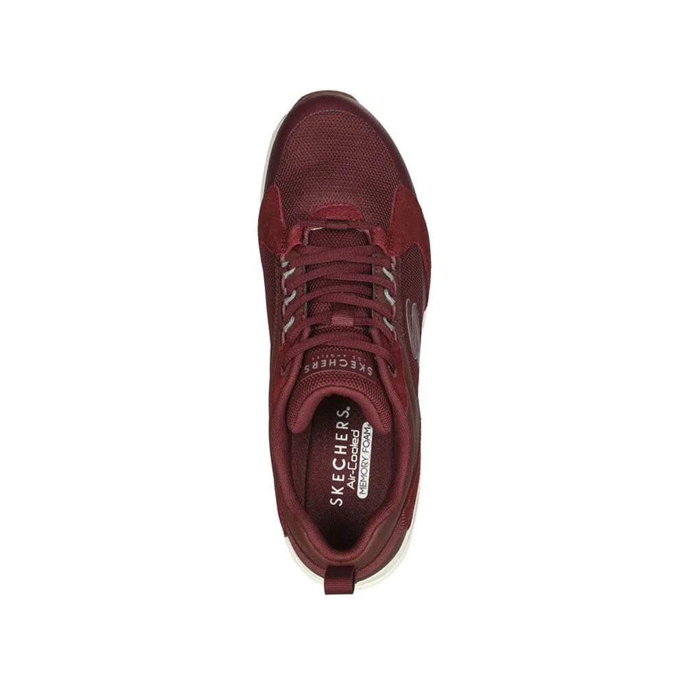 TENIS HOMBRE SKECHERS  UNO 2  90S  ROJO