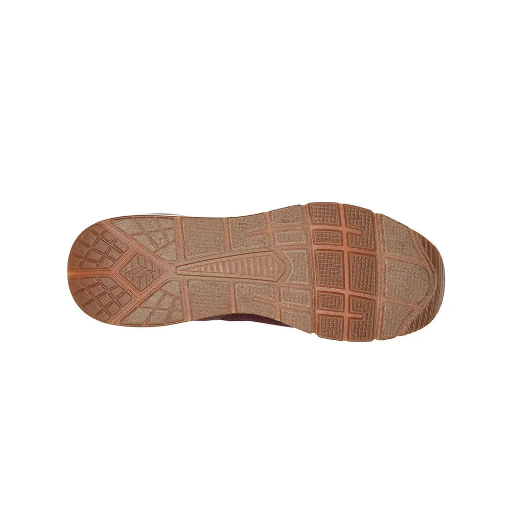 TENIS HOMBRE SKECHERS  UNO 2  90S  ROJO