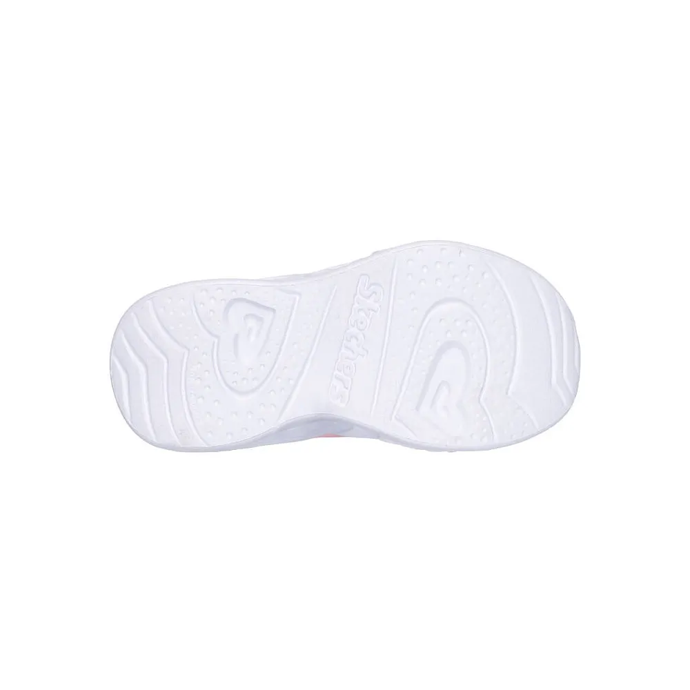 TENIS IA SKECHERS HEART LIGHTS  ROSADO