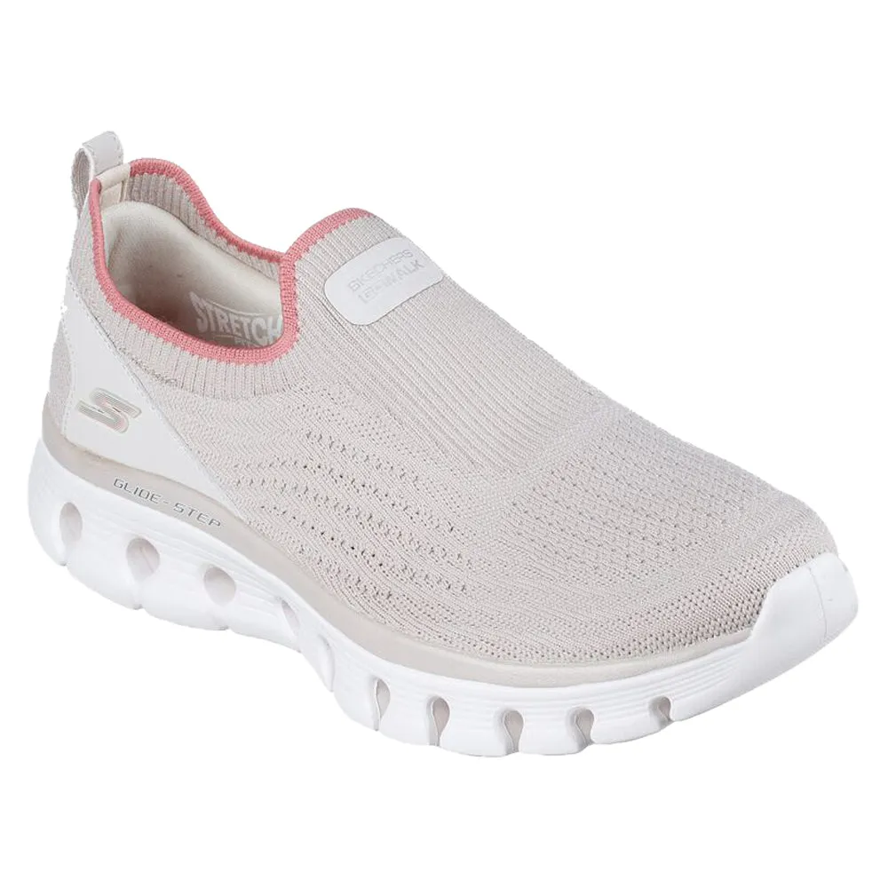 TENIS LIFESTYLE SKECHERS GOWALK GLIDE ROSABLANCO