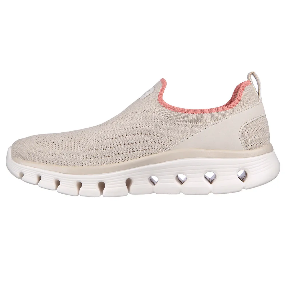 TENIS LIFESTYLE SKECHERS GOWALK GLIDE ROSABLANCO