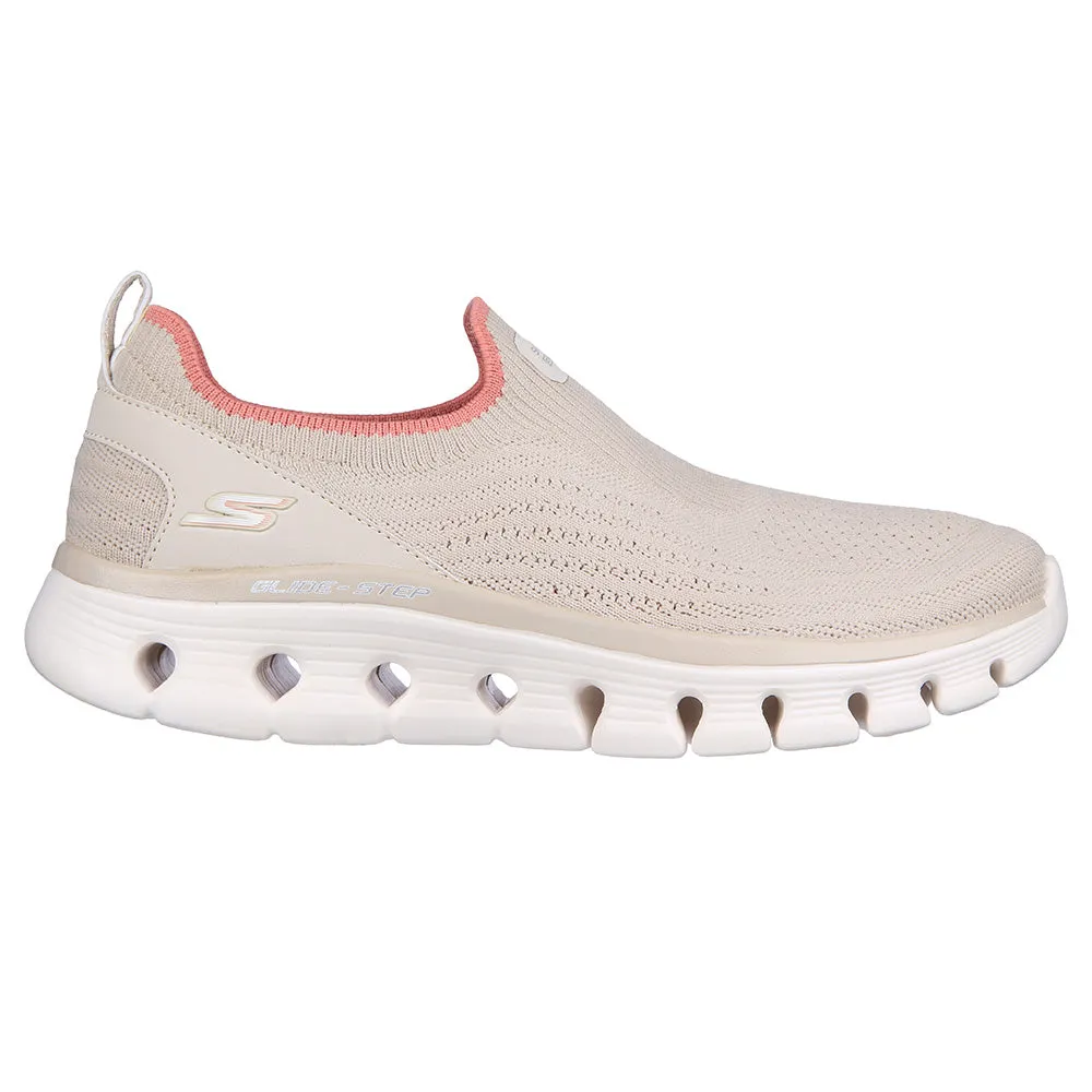 TENIS LIFESTYLE SKECHERS GOWALK GLIDE ROSABLANCO