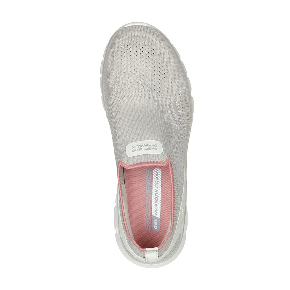 TENIS LIFESTYLE SKECHERS GOWALK GLIDE ROSABLANCO