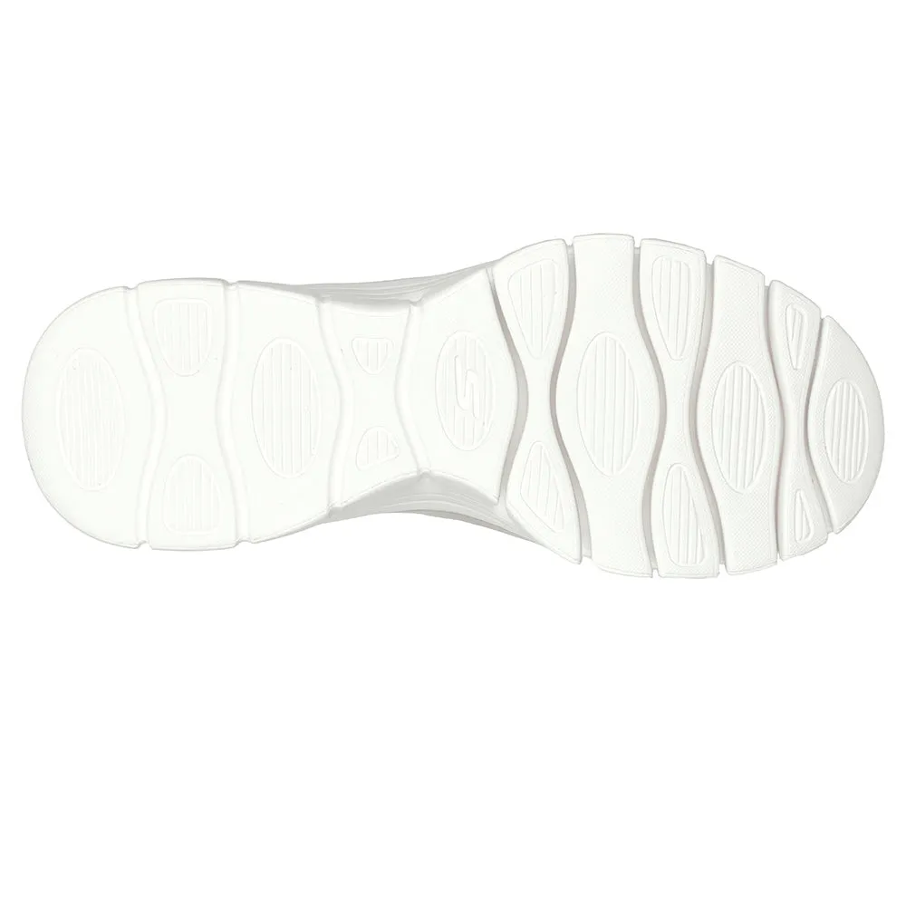 TENIS LIFESTYLE SKECHERS GOWALK GLIDE ROSABLANCO