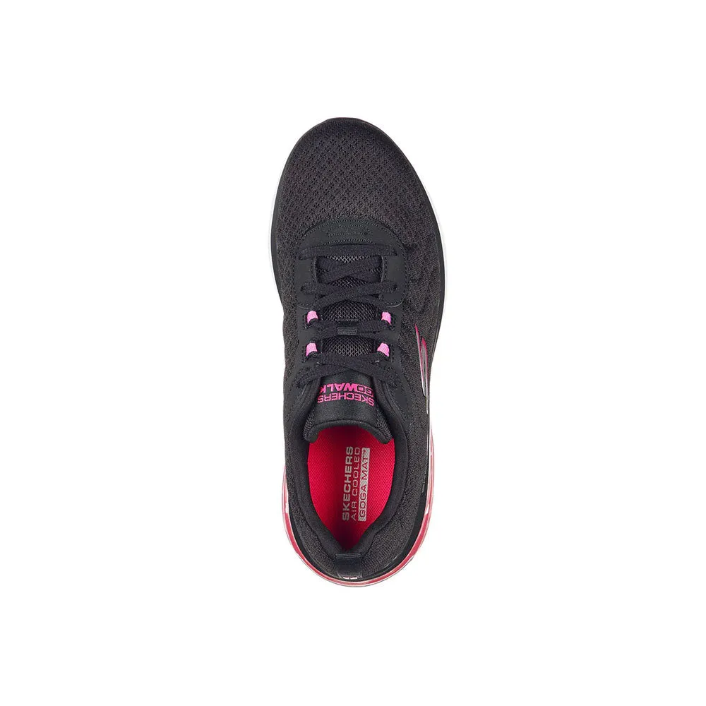 TENIS MUJER SKECHERS DINAMIC VIRTUE   NEGRO