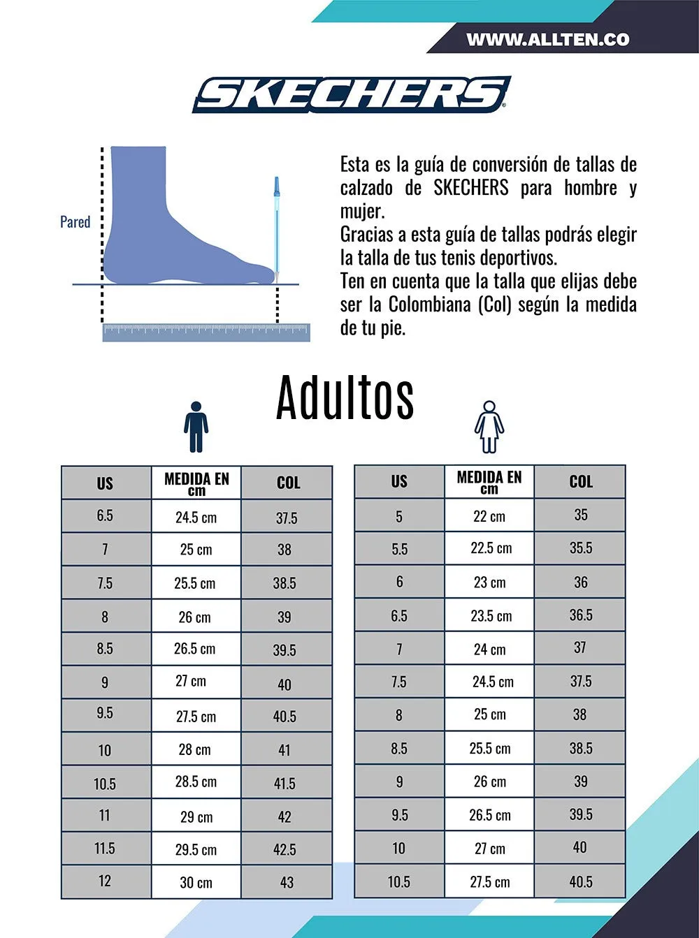 TENIS MUJER SKECHERS GLIDE STEP FLEX  AZULBLANCO