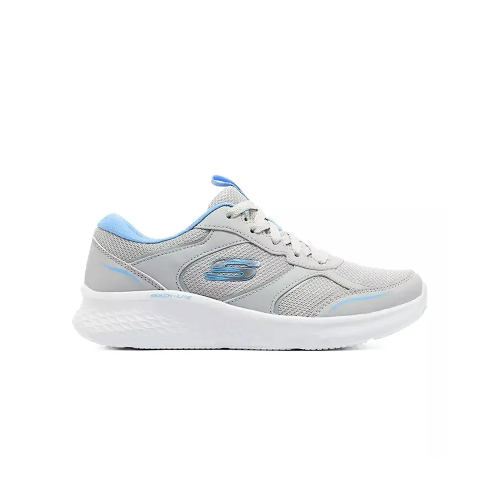 TENIS MUJER SKECHERS LITE PRO  GRIS