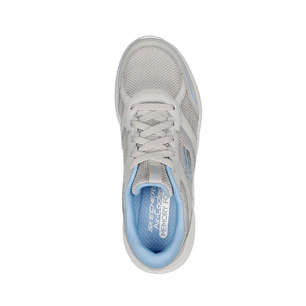 TENIS MUJER SKECHERS LITE PRO  GRIS