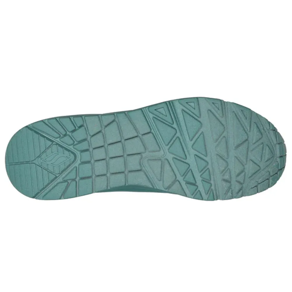 TENIS MUJER SKECHERS STAND ON AIR  AZUL