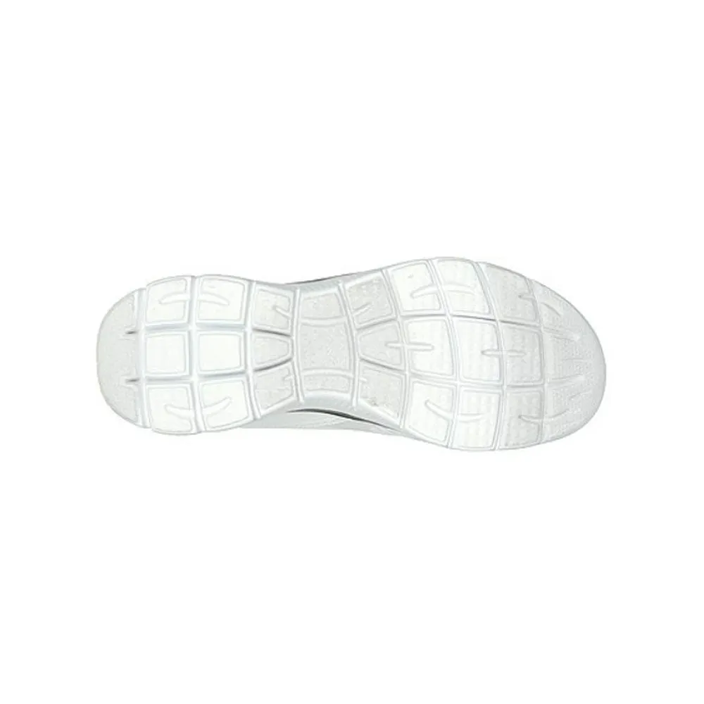TENIS MUJER SKECHERS SUMMITS  BLANCO