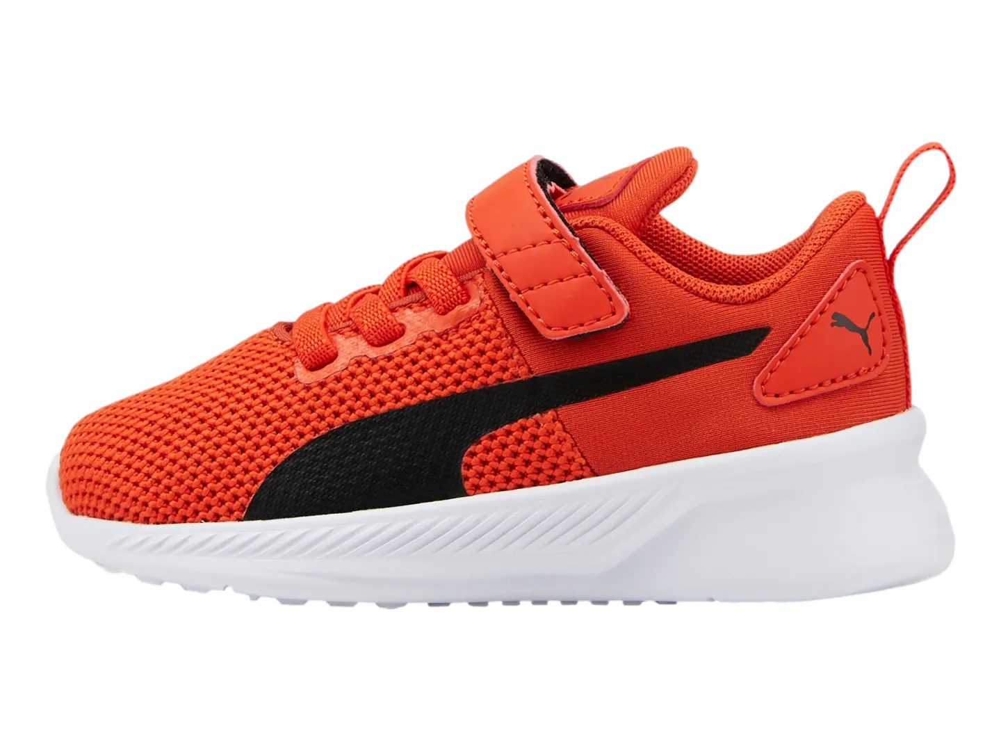 Tenis Puma Flyer Runner V Rojo Para Niño