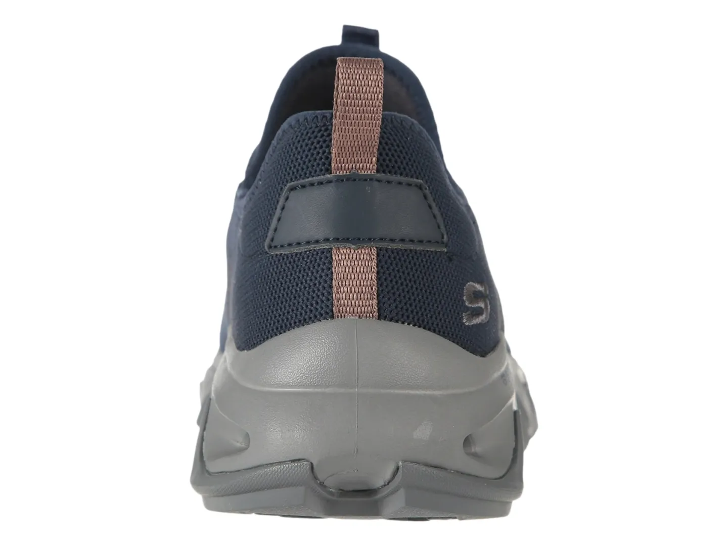 Tenis Skechers 210322 Azul Para Hombre