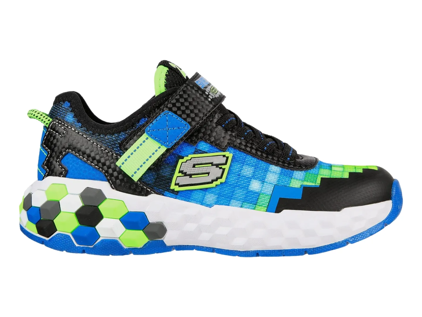 Tenis Skechers 402204 Para Niño
