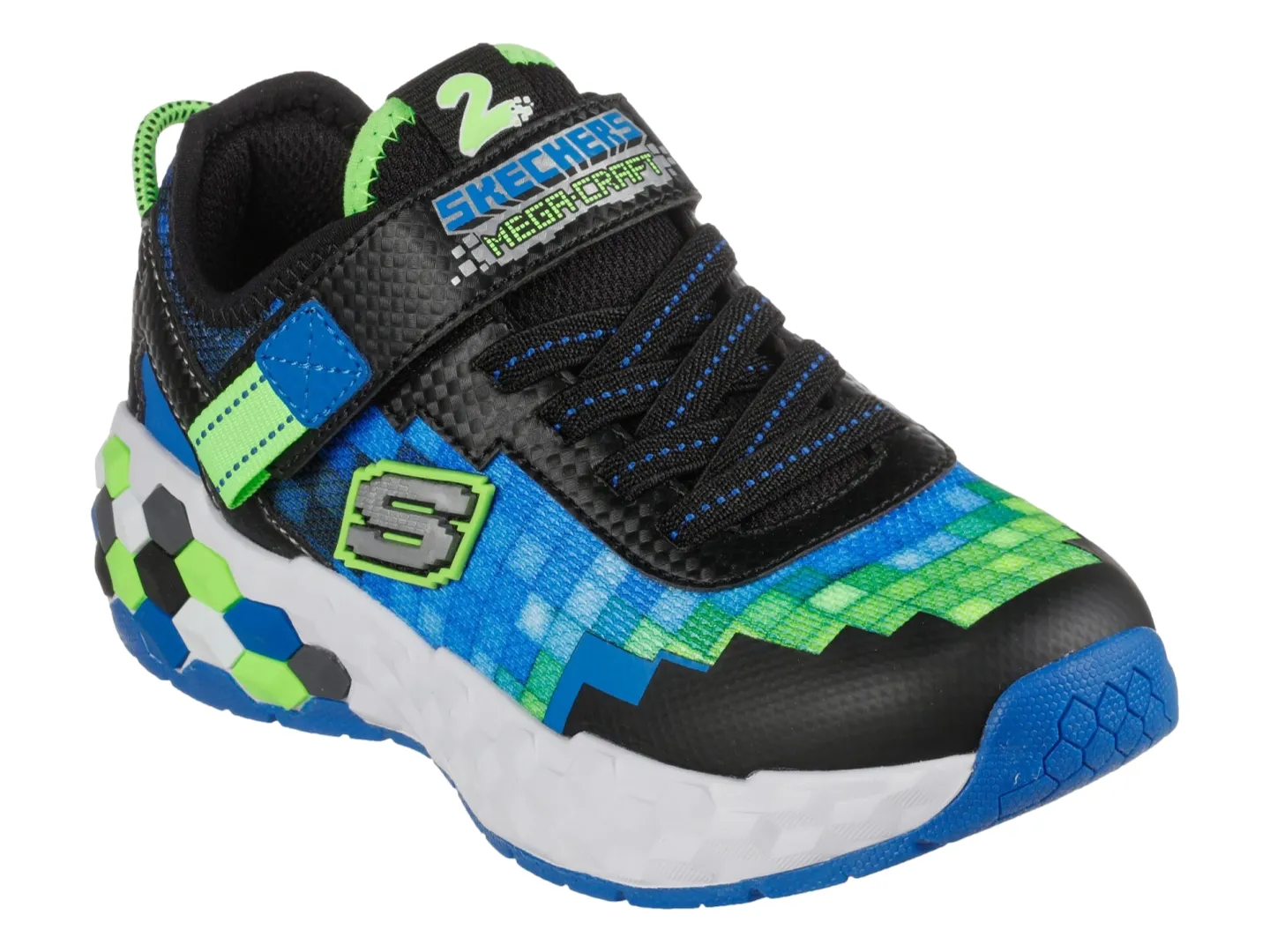 Tenis Skechers 402204 Para Niño