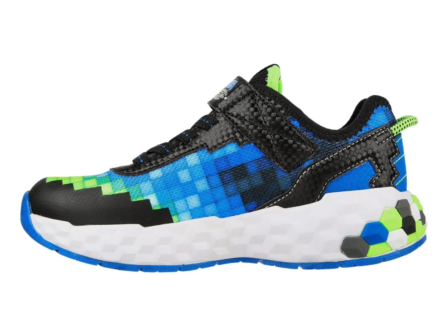 Tenis Skechers 402204 Para Niño