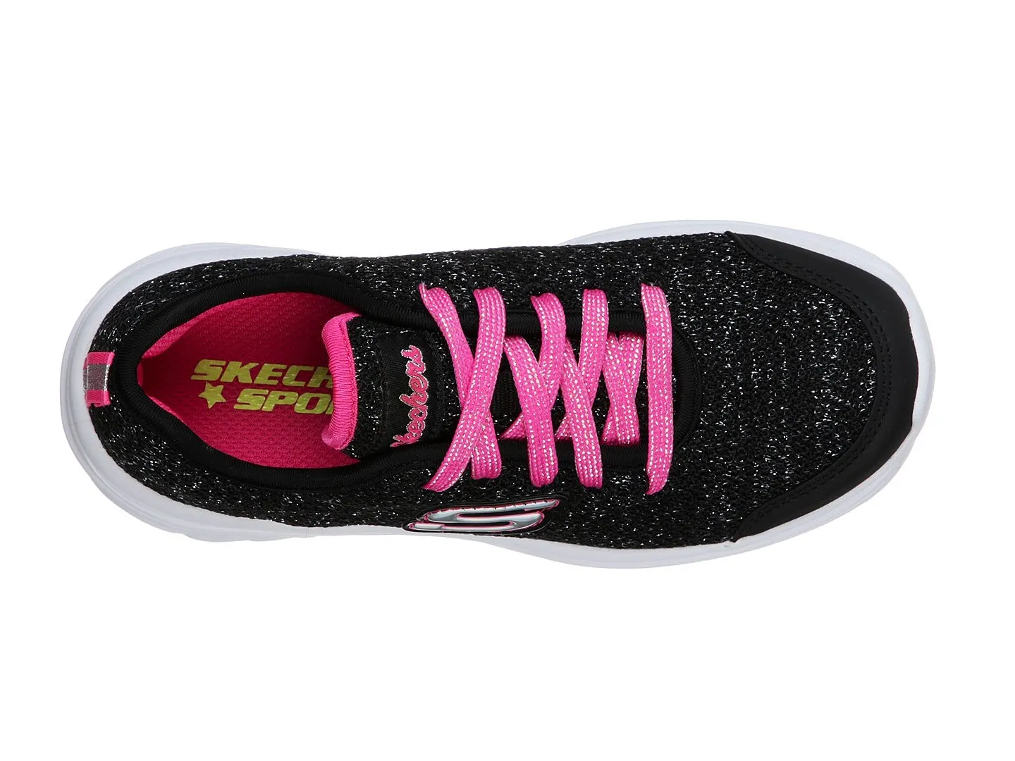 Tenis  Skechers 81517 Para Niña