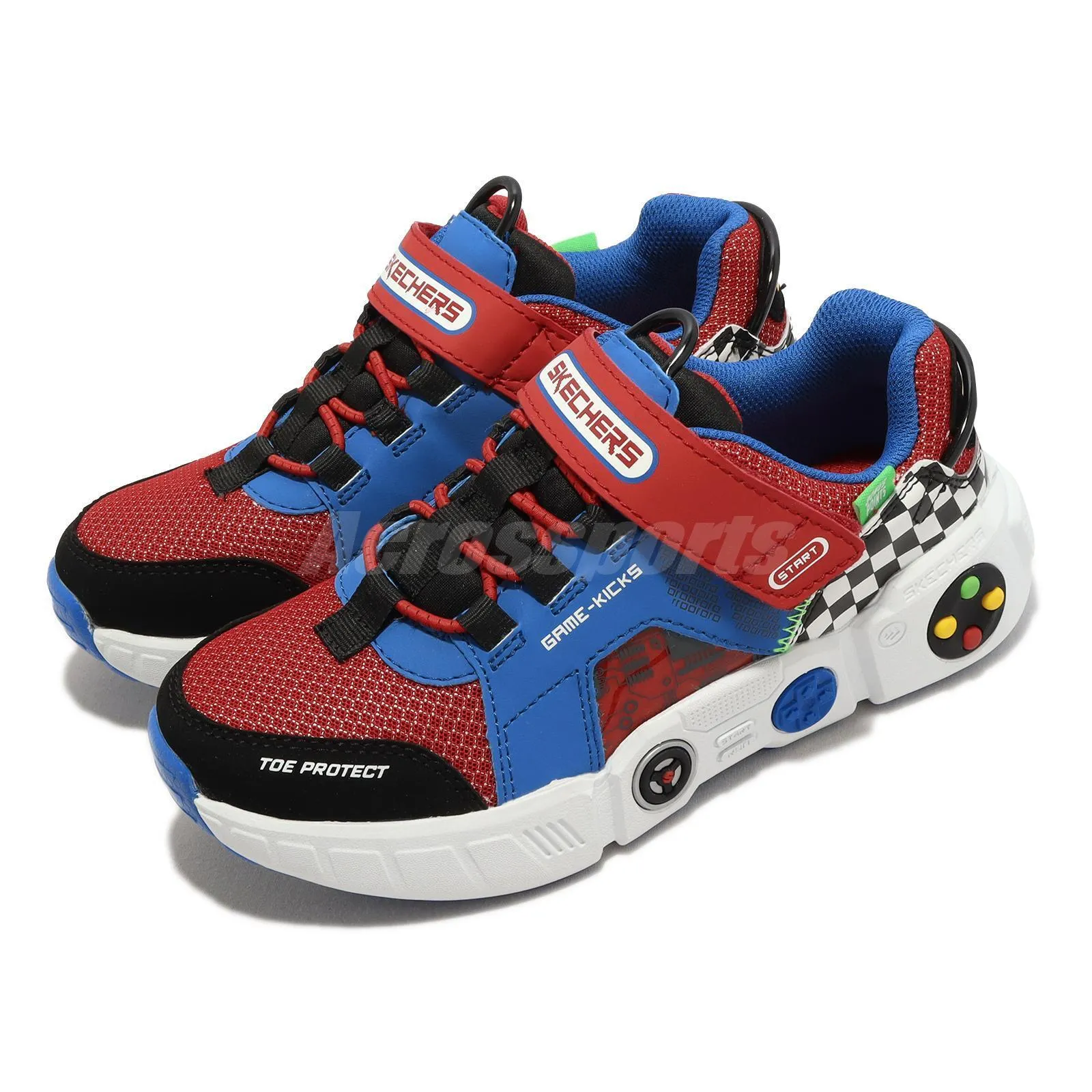 Tenis Skechers Bick Kicks 2.0