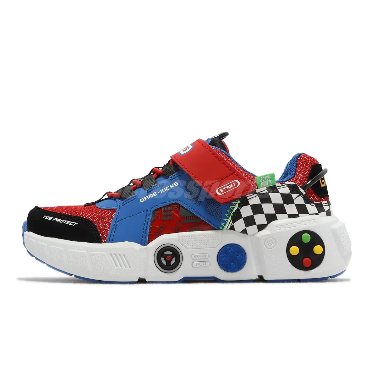Tenis Skechers Bick Kicks 2.0