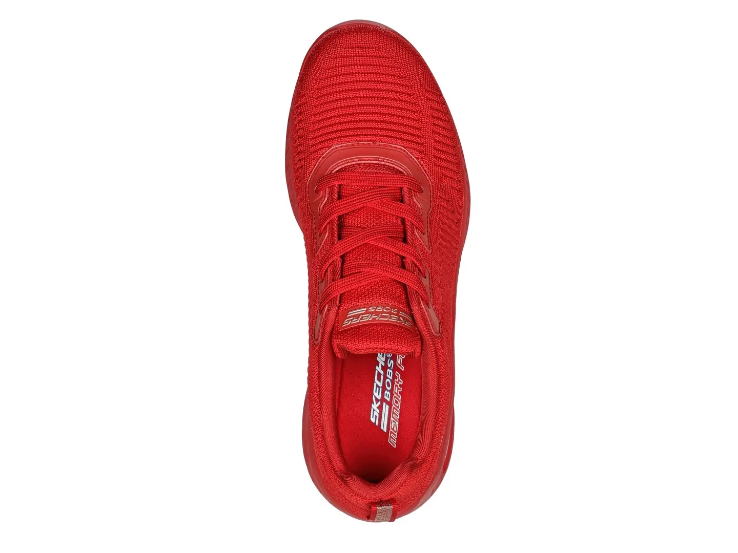 Tenis Skechers Chaos Air Rojo Para Mujer