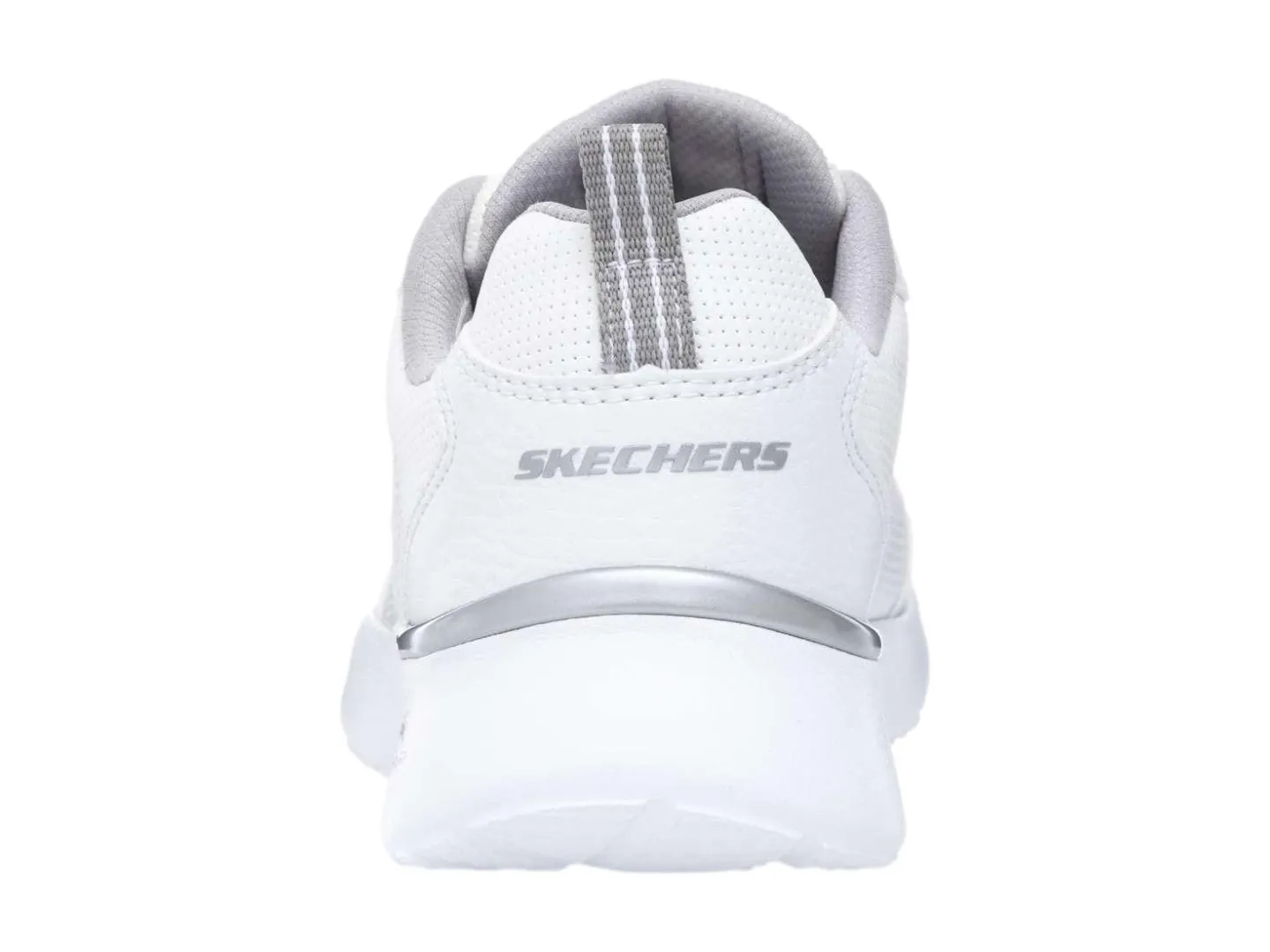 Tenis Skechers Dynamight Blanco Para Mujer
