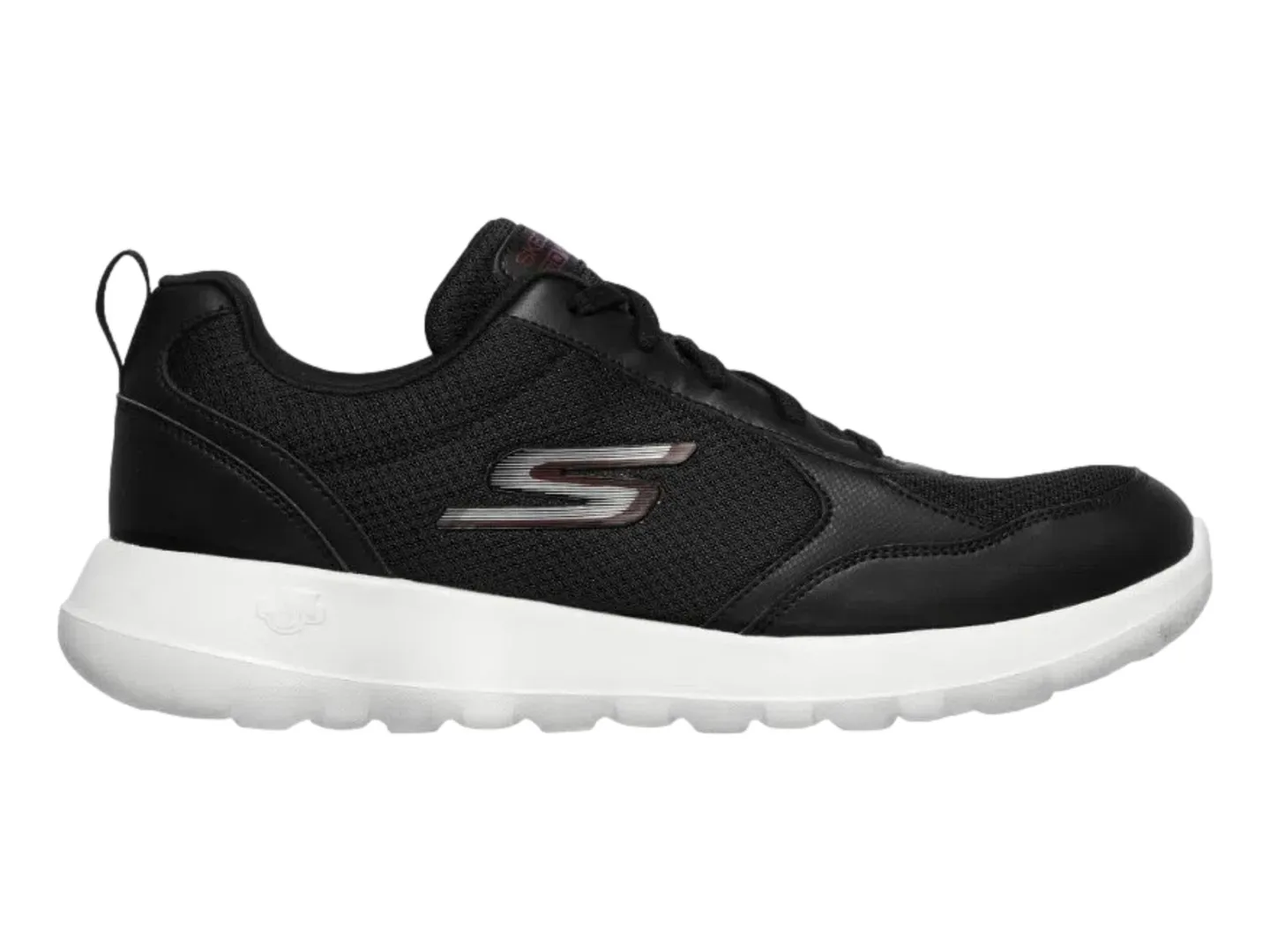 Tenis Skechers Go Negro Para Hombre
