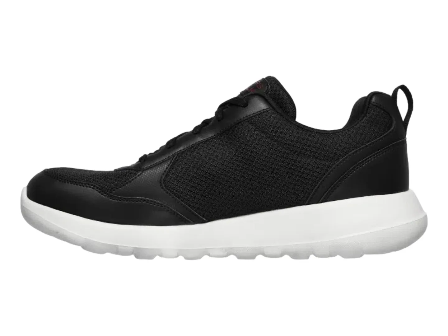 Tenis Skechers Go Negro Para Hombre