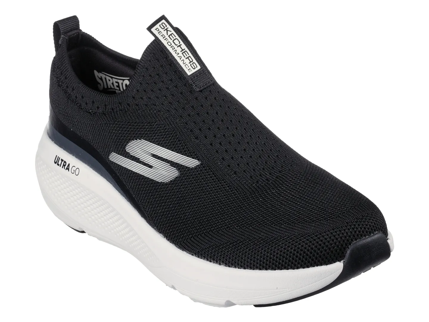 Tenis Skechers Go Negro Para Mujer