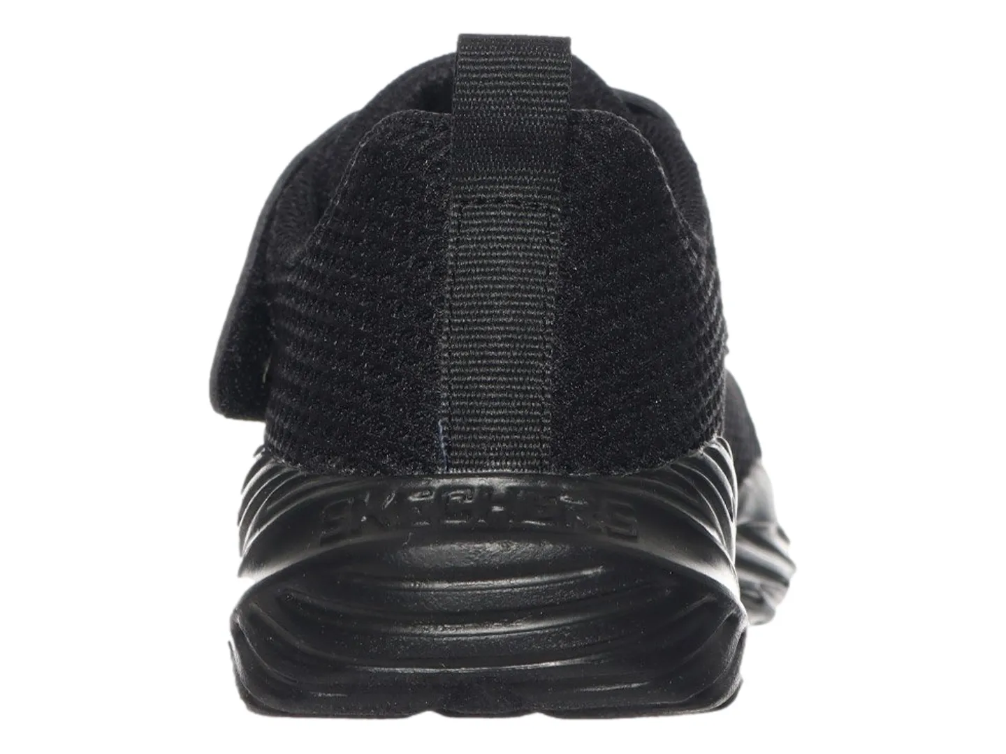 Tenis Skechers Nitro Sprint Negro Para Niño