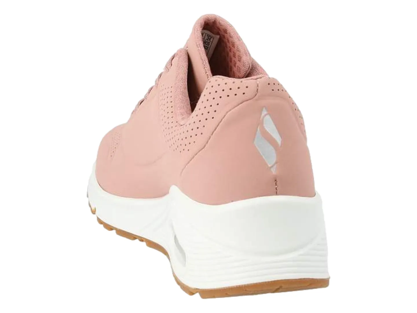 Tenis Skechers One Rosa Para Mujer