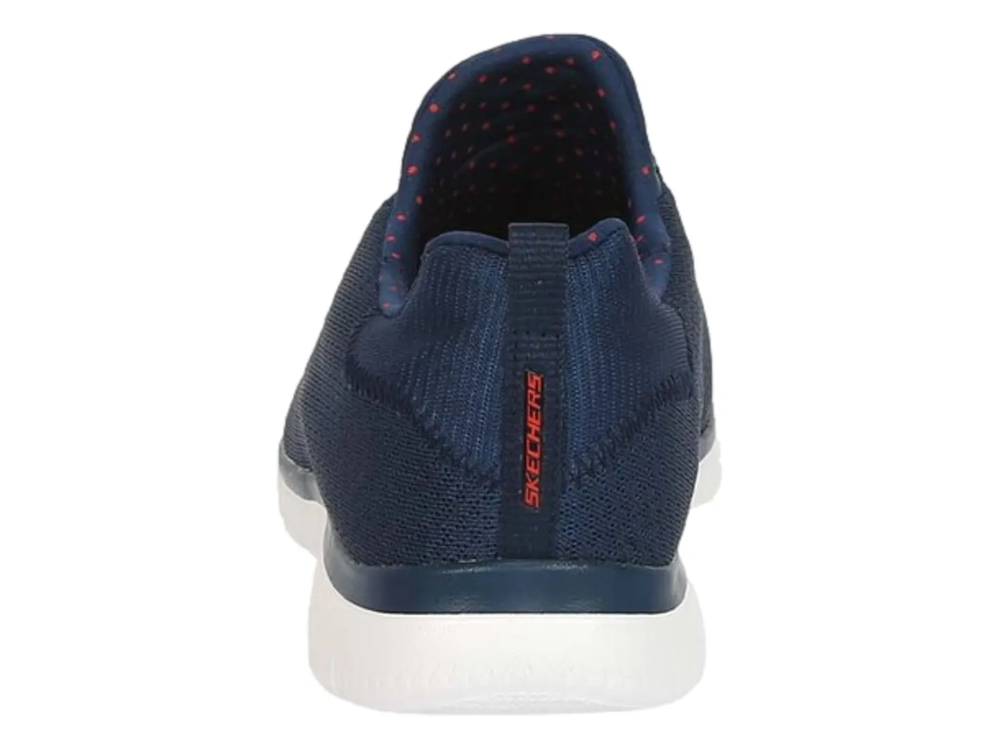 Tenis Skechers Sport Azul Para Mujer
