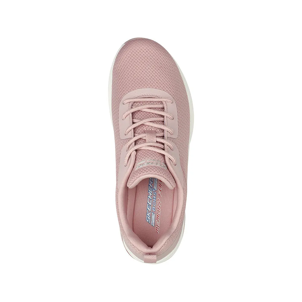 TENIS TRAINING SKECHERS BOBS PULSE AIR  ROSA