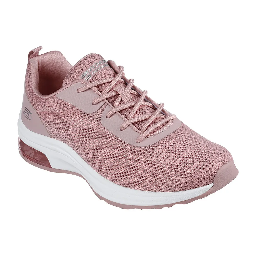 TENIS TRAINING SKECHERS BOBS PULSE AIR  ROSA