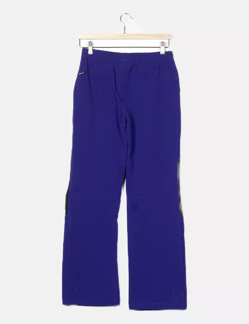 Ternua Pantalón azul deportivo