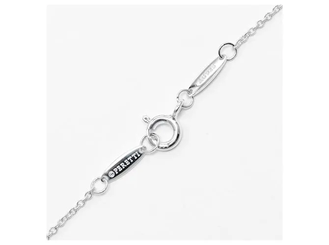 Tiffany & Co Por el patio Plata 