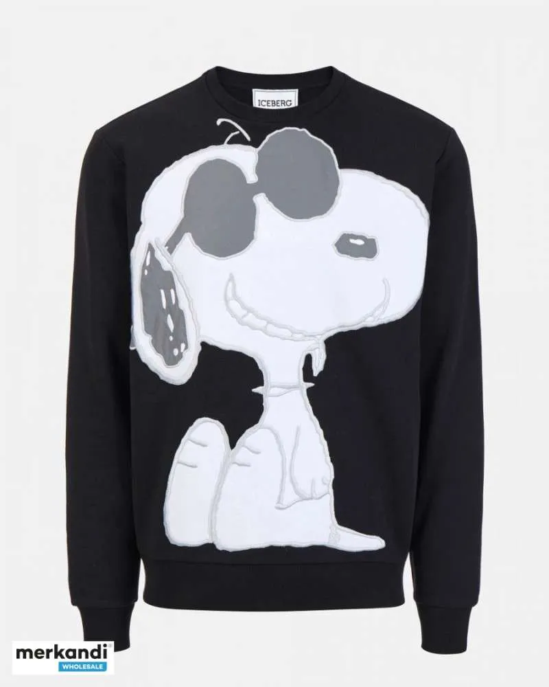 TIRADOR NEGRO ICEBERG NEGRO | AL POR MAYOR :128.4€ | AL POR MENOR: 290€.