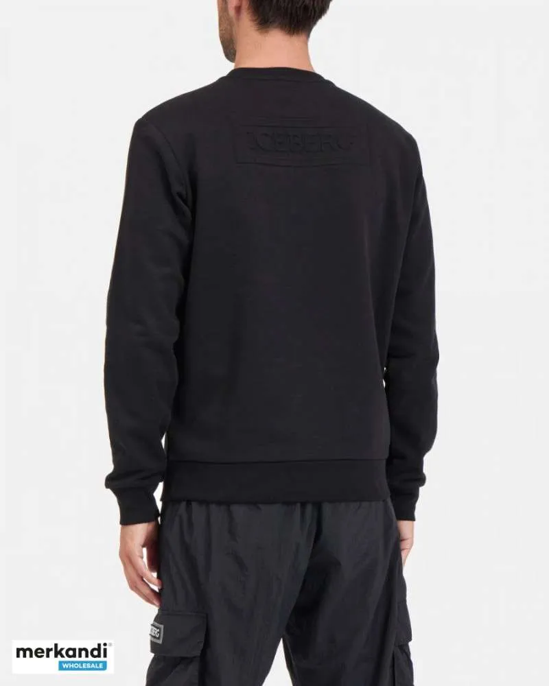 TIRADOR NEGRO ICEBERG NEGRO | AL POR MAYOR :128.4€ | AL POR MENOR: 290€.