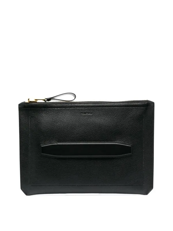 TOM FORD BOLSO CLUTCH  NEGRO