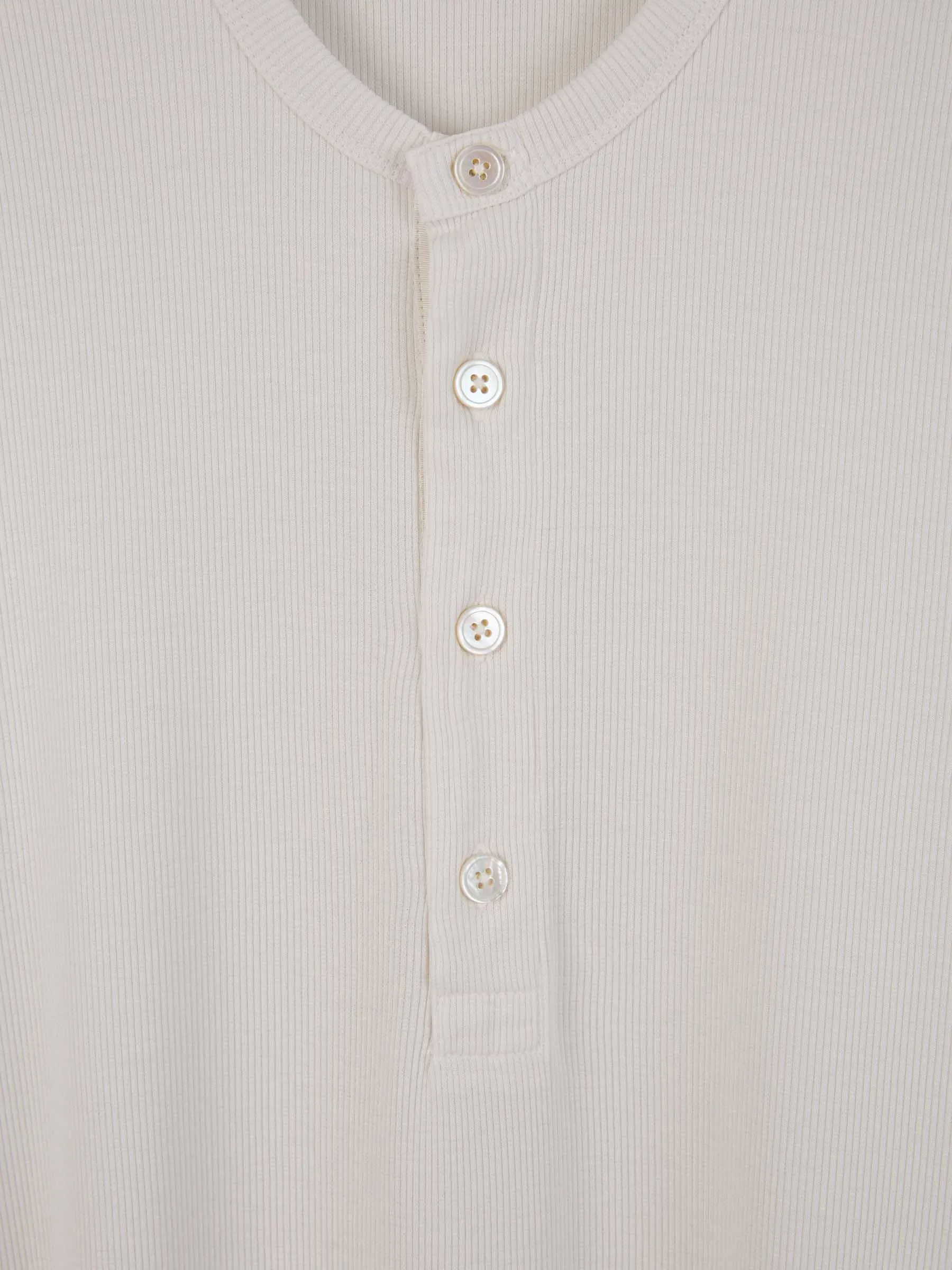 Tom Ford Camiseta Canalé Botones
